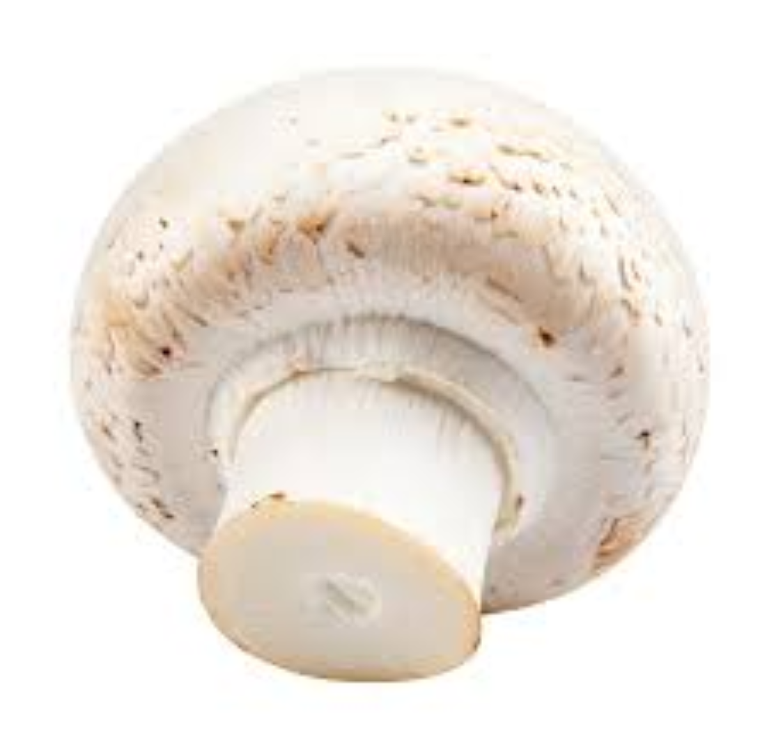 AAA WHITE BUTTON MUSHROOM 250G